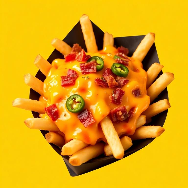 Loaded Fries