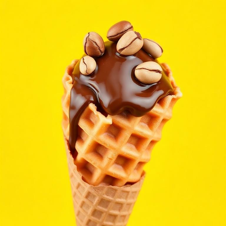 Nutella Bubble Waffle